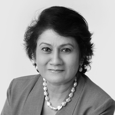 Advisory board member Doctor Rohini Srivathsa