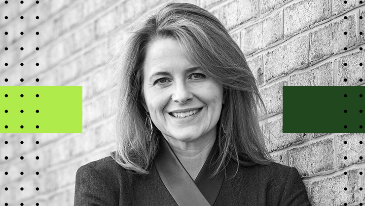 Angie Heise, Corporate Vice President, Microsoft Worldwide Public Sector 